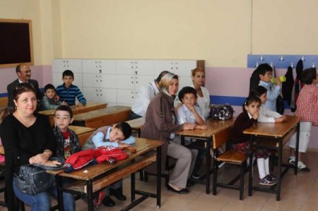 Sivas’ta minikler için ders zili çaldı