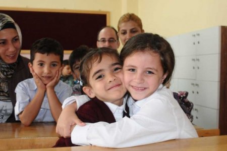 Sivas’ta minikler için ders zili çaldı