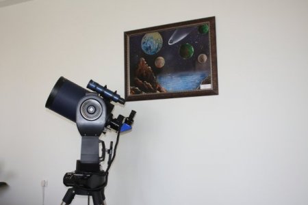 Sivas’ta öğrencilerin uzay heyecanı