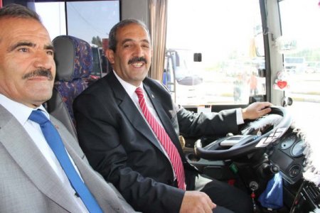 Sivas’ta Otobüsler Kamera İle Takip Edilecek