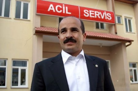 Sivas'ta Sağlık İl Müdür Yardımcısı Da Domuz Gribine Yakalandı (2)