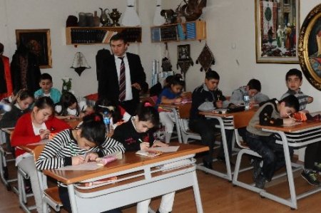 Sivas’ta SBS gibi sınav