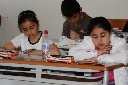 Sivas’ta SBS gibi sınav