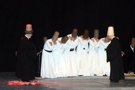 Sivas’ta Şeb-i Arus töreni