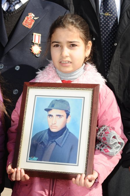 Sivas’ta şehitler gözyaşlarıyla anıldı