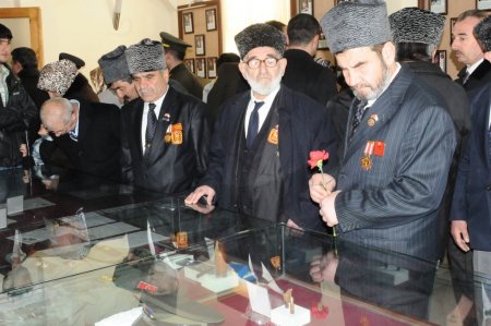 Sivas’ta şehitler gözyaşlarıyla anıldı