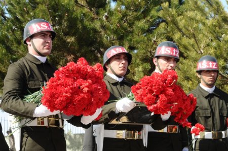 Sivas’ta şehitler gözyaşlarıyla anıldı