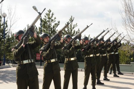 Sivas’ta şehitler gözyaşlarıyla anıldı