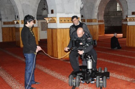 Sivas'ta Selçuklu belgeseli çekilecek