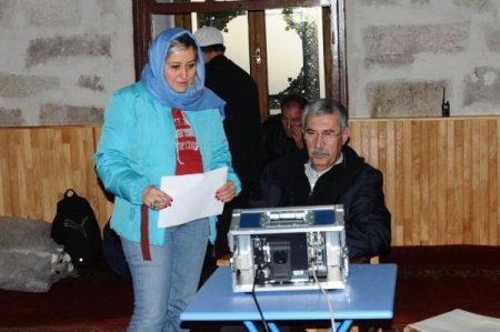 Sivas'ta Selçuklu belgeseli çekilecek