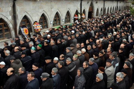 Sivas’ta sobadan zehirlenen çift toprağa verildi
