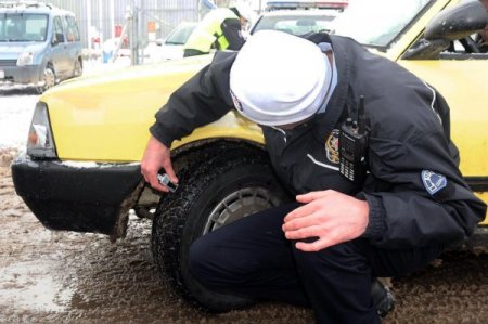 Sivas’ta trafik denetimlerinde şoförler uyarıldı