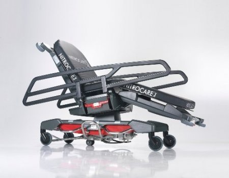 Sivas’ta üretilen 'acil müdahale sedyesi' tasarımda dünya birincisi oldu