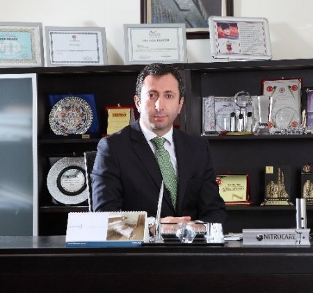 Sivas’ta üretilen 'acil müdahale sedyesi' tasarımda dünya birincisi oldu