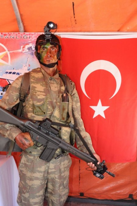 Sivas'ta Zafer Bayramı coşkuyla kutlandı