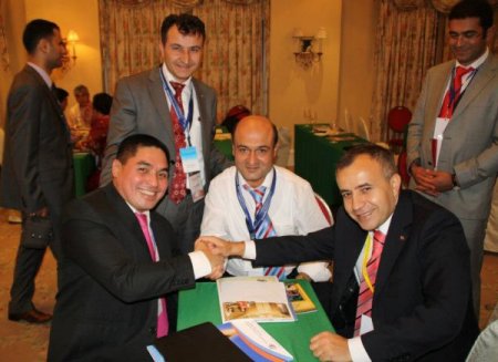 Sivas’tan Filipinlere un ticareti yapılacak