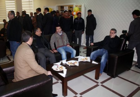 Siverek Hotel Hizmete Açıldı