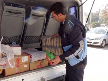 Siverek zabıtasından son kullanma tarihi uygulaması