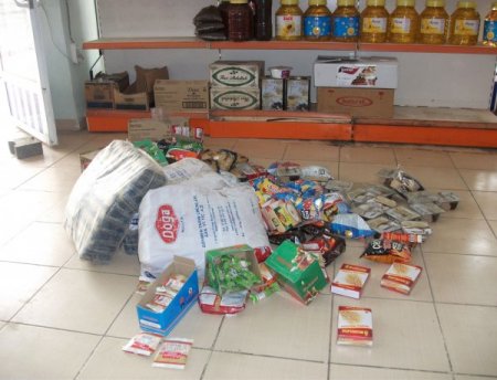 Siverek zabıtasından son kullanma tarihi uygulaması