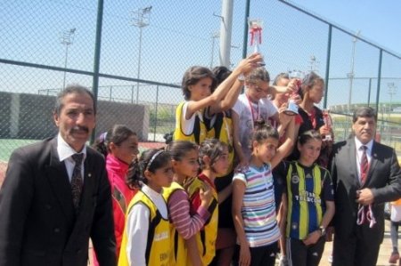 Siverekli öğrenciden büyük başarı