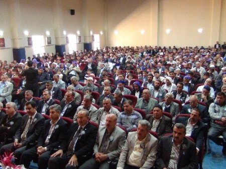 Siverek'te Kutlu Doğum programı düzenlendi