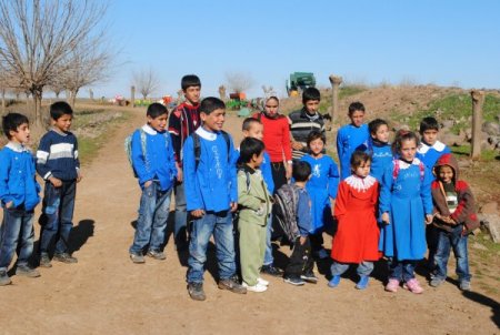 Siverek'teki kan davası, 30 çocuğun eğitimini engelliyor