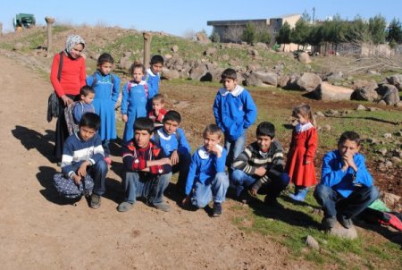 Siverek'teki kan davası, 30 çocuğun eğitimini engelliyor