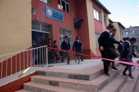 Sivil savunma tatbikatı başarıyla tamamlandı