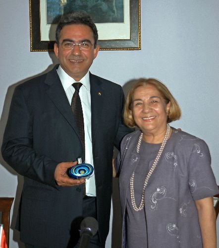 Sivil Toplum Güçbirliği'nin Konuğu Olan Atso Başkanı: Hedefe Ulaşmak İçin Güç Birliği Şart