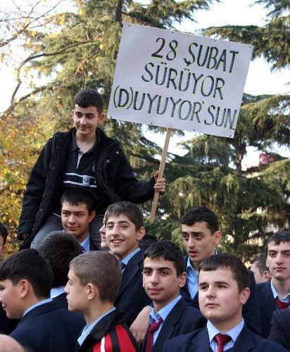 Sivil Toplum Kuruluşları, Danıştay'ın Katsayı Kararını Protesto Etti