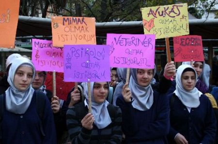 Sivil Toplum Kuruluşları, Danıştay'ın Katsayı Kararını Protesto Etti