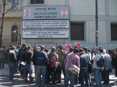 Sivil Toplum Kuruluşlarından 12 Eylül Davasına Destek Çağrısı