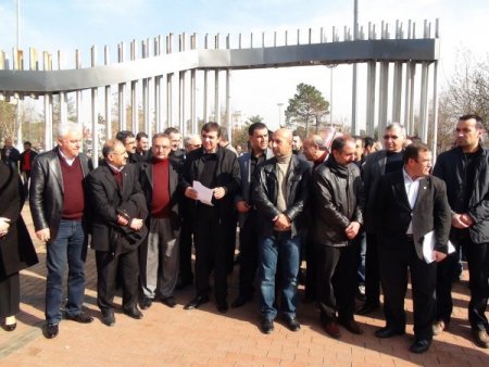 Sivil toplum örgütlerinden Suriye için yardım kampanyası