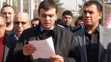 Sivil toplum örgütlerinden Suriye için yardım kampanyası