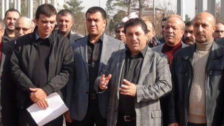 Sivil toplum örgütlerinden Suriye için yardım kampanyası