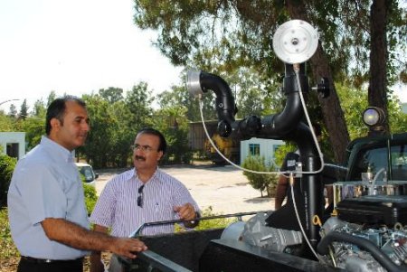 Sivrisinek Oluşumunu Engellemek İçin Köylerde 3 Ay Etkin İlaçlama Yapılacak