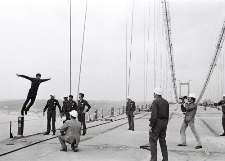 Siyah beyaz fotoğraflarla dünden bugüne Türk polisi
