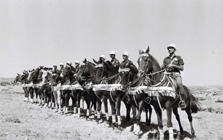 Siyah beyaz fotoğraflarla dünden bugüne Türk polisi