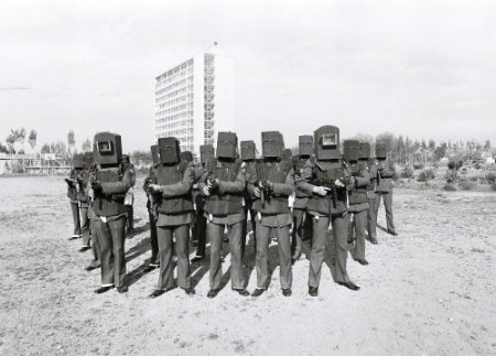 Siyah beyaz fotoğraflarla dünden bugüne Türk polisi