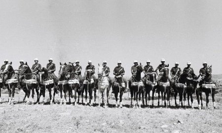 Siyah beyaz fotoğraflarla dünden bugüne Türk polisi