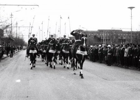 Siyah beyaz fotoğraflarla dünden bugüne Türk polisi