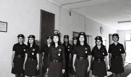 Siyah beyaz fotoğraflarla dünden bugüne Türk polisi