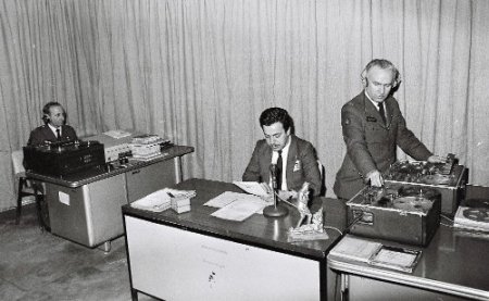 Siyah beyaz fotoğraflarla dünden bugüne Türk polisi