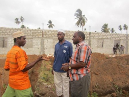 SİYAH Hanım Komisyonu, Kilis mülteci kampında