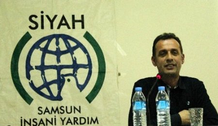 SİYAH'tan Afrika'nın kurak bölgelerine 4 adet temiz su kuyusu açıyor