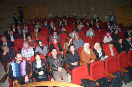 Siyaset Akademisi Çalışmalarına Başladı