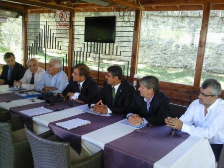 Siyasi parti il başkanlarından teröre ortak tepki: Birliğimizi kimse bozamaz