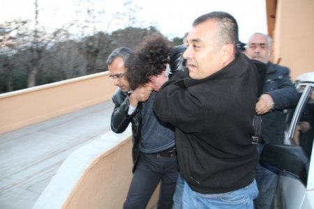 'Sizi ODTÜ'de uyarmıştık' deyip bakana yumurta atmak istedi