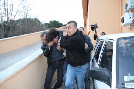 'Sizi ODTÜ'de uyarmıştık' deyip bakana yumurta atmak istedi