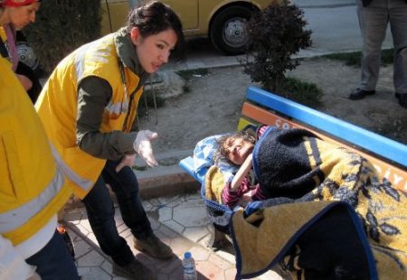 Şizofren Genç, Kanser Tedavisi Gören Annesini Parka Terk Etti